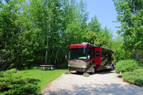 Wagon Trail Campground Ltd
