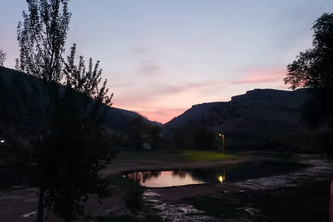 Strawberry Adventures RV