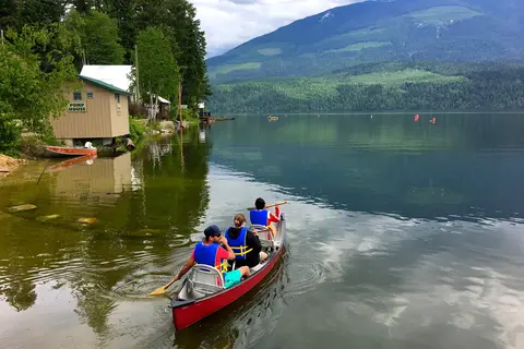 Mabel Lake Resort and Airpark