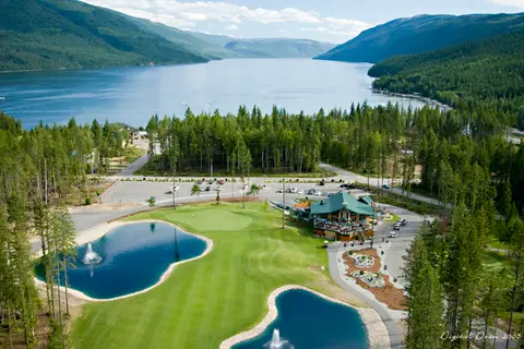Mabel Lake Resort and Airpark