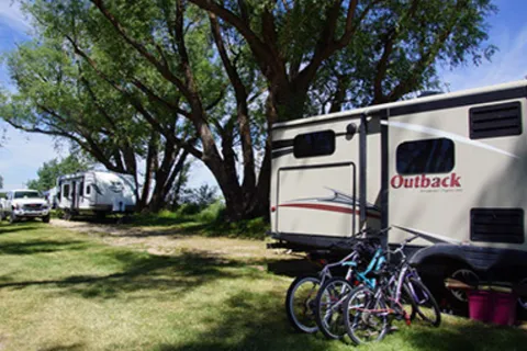 Jolley Camper RV and Cottages