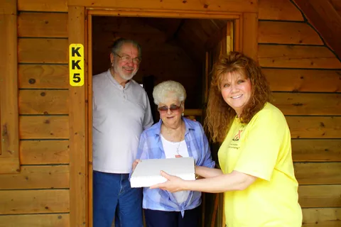 Buffalo / I-40 / Exit 143 KOA Journey