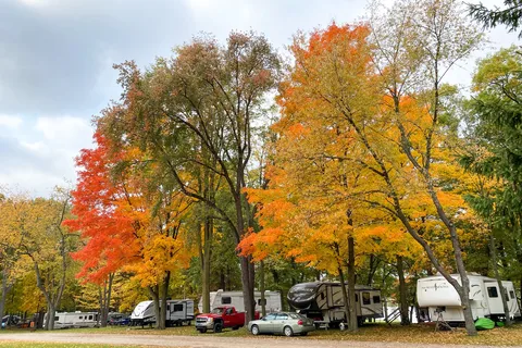 Hide Away Park Campground