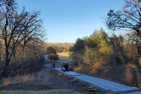 Lockhart State Park
