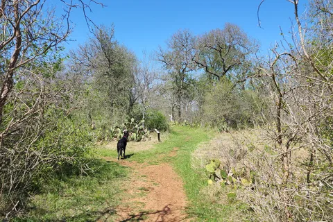 Lockhart State Park