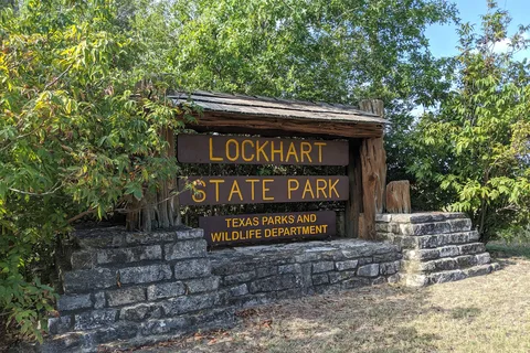 Lockhart State Park