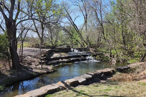 Lockhart State Park