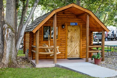 Richfield KOA Holiday