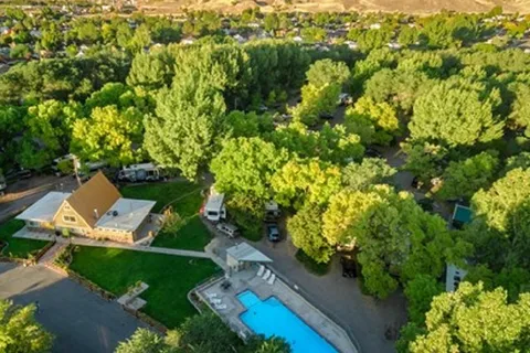 Richfield KOA Holiday