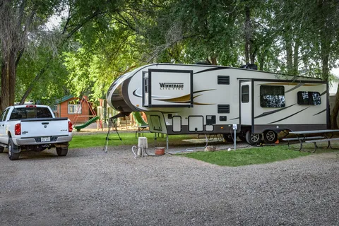 Richfield KOA Holiday