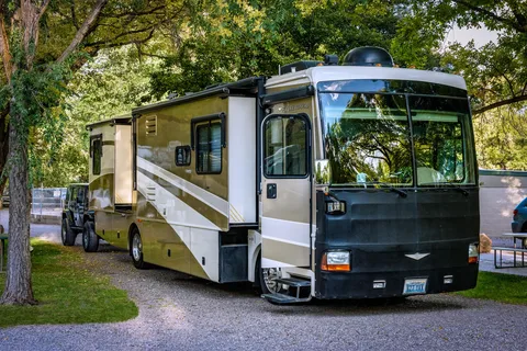 Richfield KOA Holiday