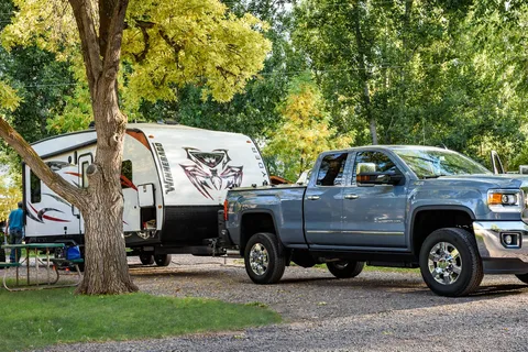 Richfield KOA Holiday