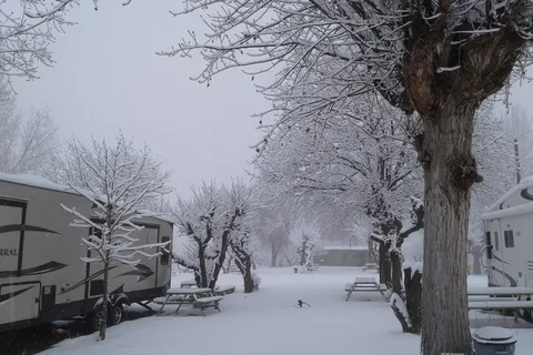 Camp-Along Resort