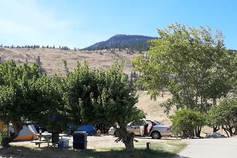 Camp-Along Resort