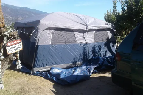 Camp-Along Resort