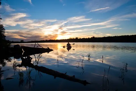 Joe Moore Reservoir State Wildlife Area