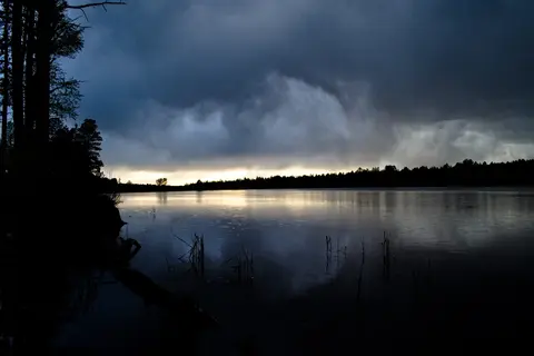 Joe Moore Reservoir State Wildlife Area