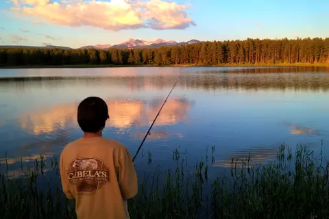 Joe Moore Reservoir State Wildlife Area