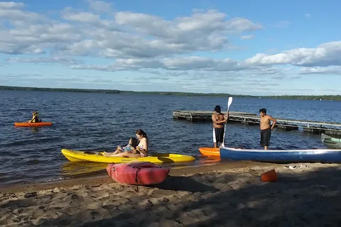 Betula Lake - Whiteshell Provincial Park