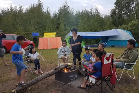 Betula Lake - Whiteshell Provincial Park