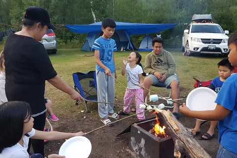 Betula Lake - Whiteshell Provincial Park