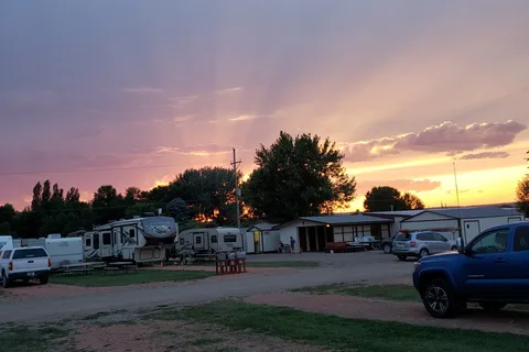 Big Sky Camp and RV Park