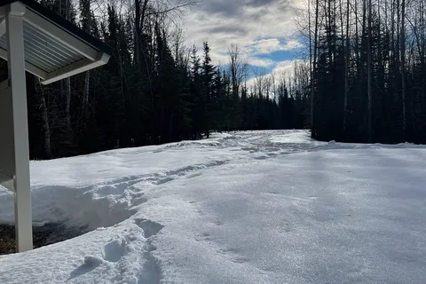 Kakwa River Provincial Recreational Area