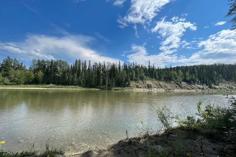 Kakwa River Provincial Recreational Area