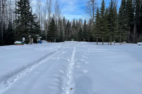 Kakwa River Provincial Recreational Area