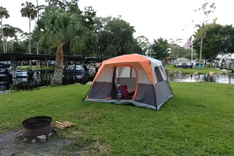 Bs Marina and Campground