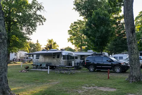 Woodland Park Campground