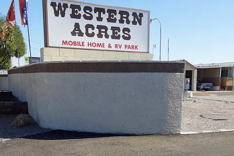 Western Acres Mobile Home Park