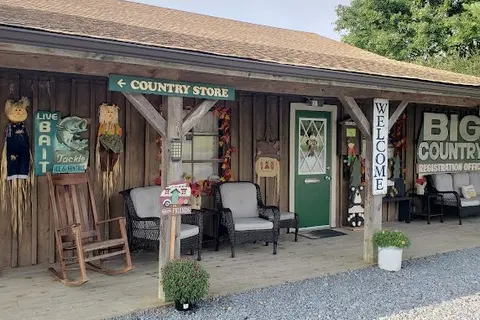 Big Country Campgrounds