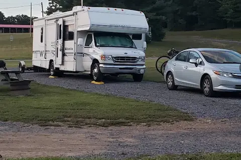 Big Country Campgrounds