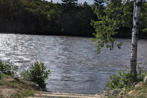Riverdrivers White Water