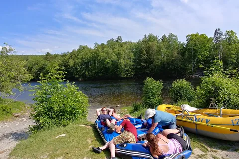 Riverdrivers White Water