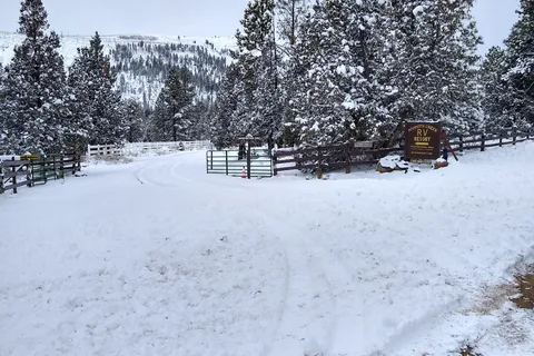 Mammoth Creek RV Resort