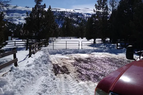Mammoth Creek RV Resort