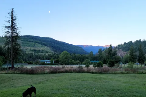 Twin Rivers Canyon Resort