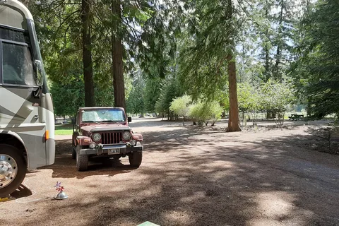 Twin Rivers Canyon Resort