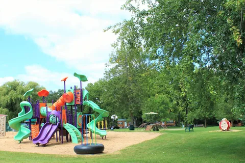 Silver Springs Campsites