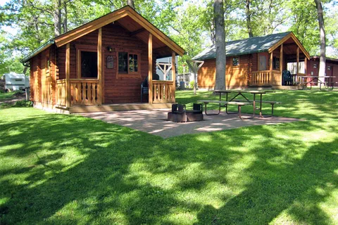Silver Springs Campsites