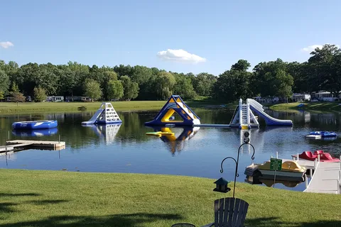 Silver Springs Campsites