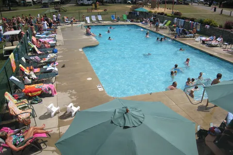 Silver Springs Campsites