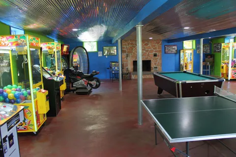 Silver Springs Campsites