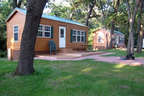 Silver Springs Campsites