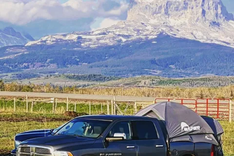 Chief Mountain Cabins & Campground