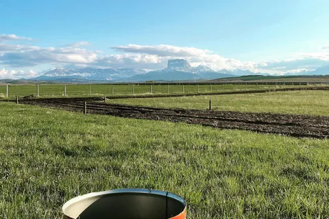 Chief Mountain Cabins & Campground