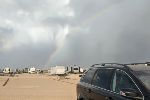 Ellipse Global Quahada RV Park