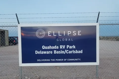 Ellipse Global Quahada RV Park